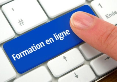 Formation en ligne des employés