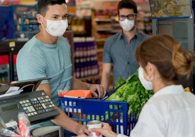 Distanciation sociale et port du masque - Nouveaux allègements sanitaires