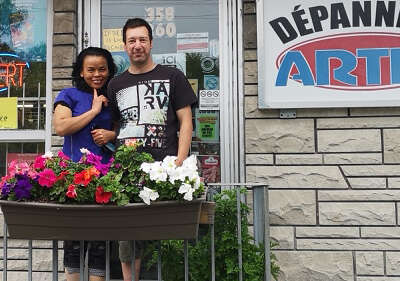 Dépanneur Artel - un vrai dépanneur de quartier!