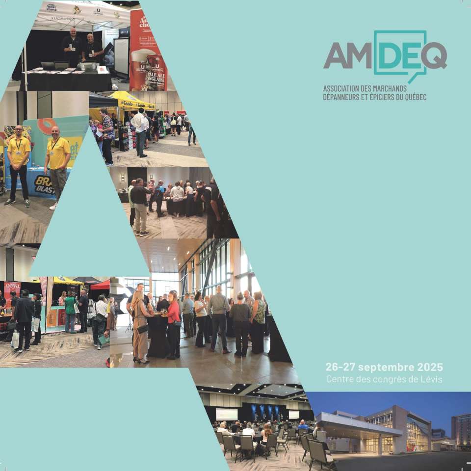 Congrès AMDEQ 2025 - Programmation