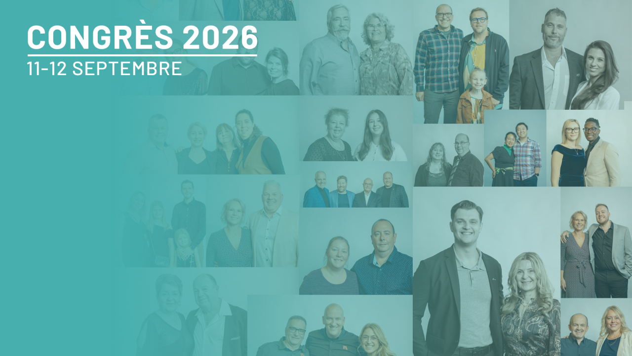 Congrès AMDEQ 2026 - Programmation