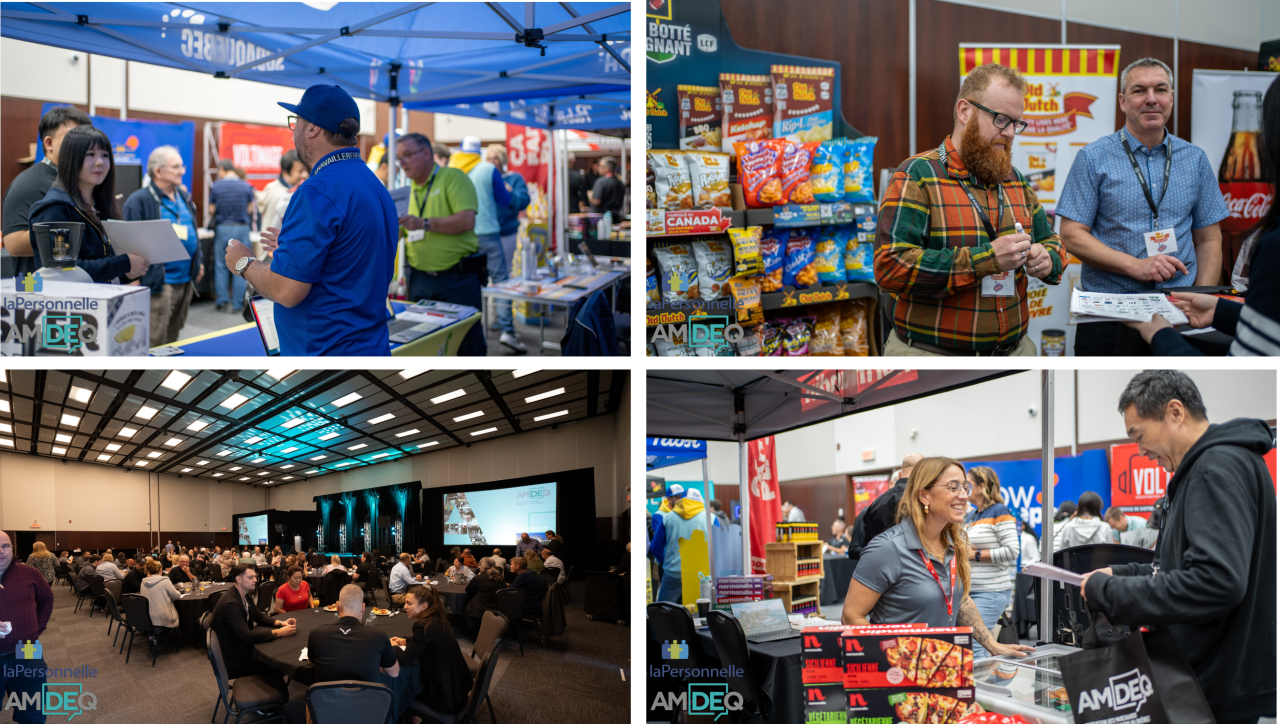 Congr&egrave;s AMDEQ 2026